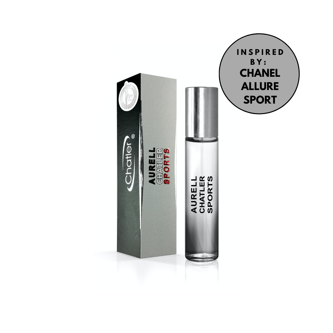 Chatler Eau de Parfum - Aurell Sport Men