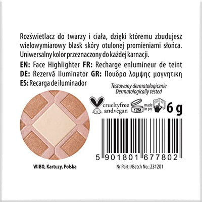 Sparkling Desert Illuminator