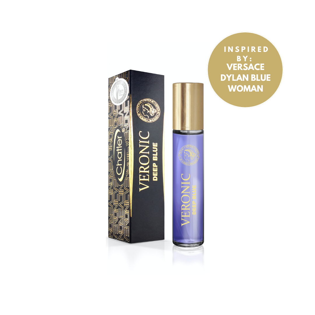 Chatler Eau de Parfum - Veronic Deep Blue Women