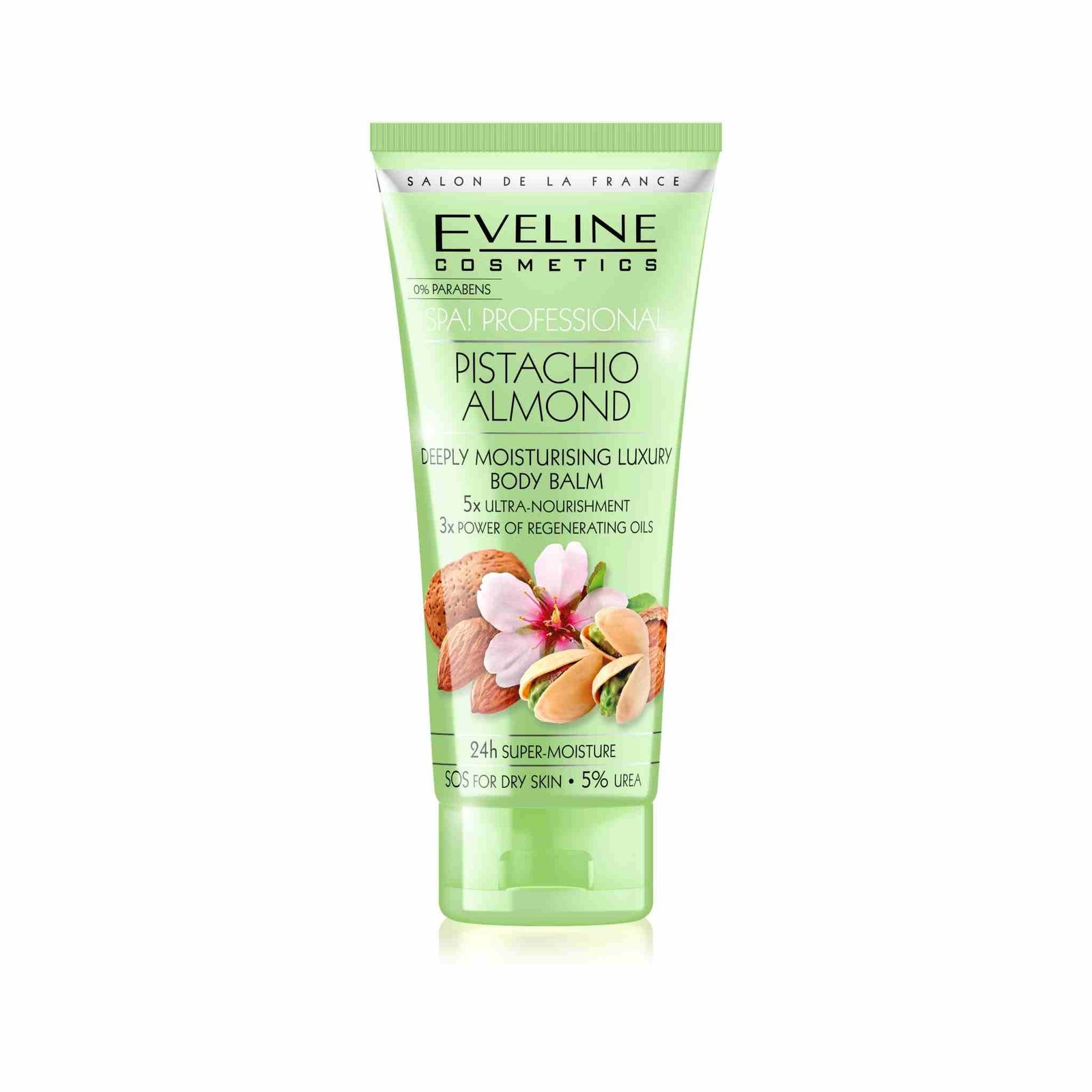Spa Professional Pistachio Almond Deeply Moisturizing Luxury Body Balm
