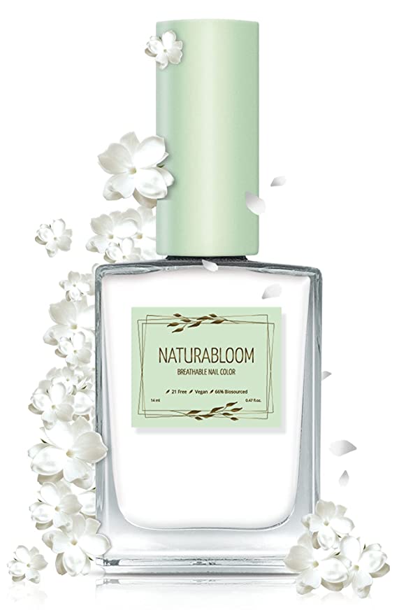 NATURABLOOM Breathable Nail Polish