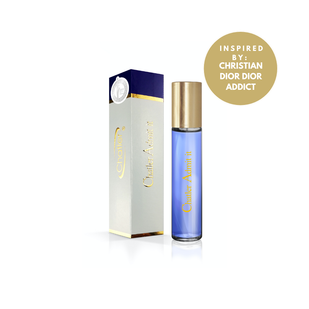 Chatler Eau De Parfum - Admit It -Woman Perfume