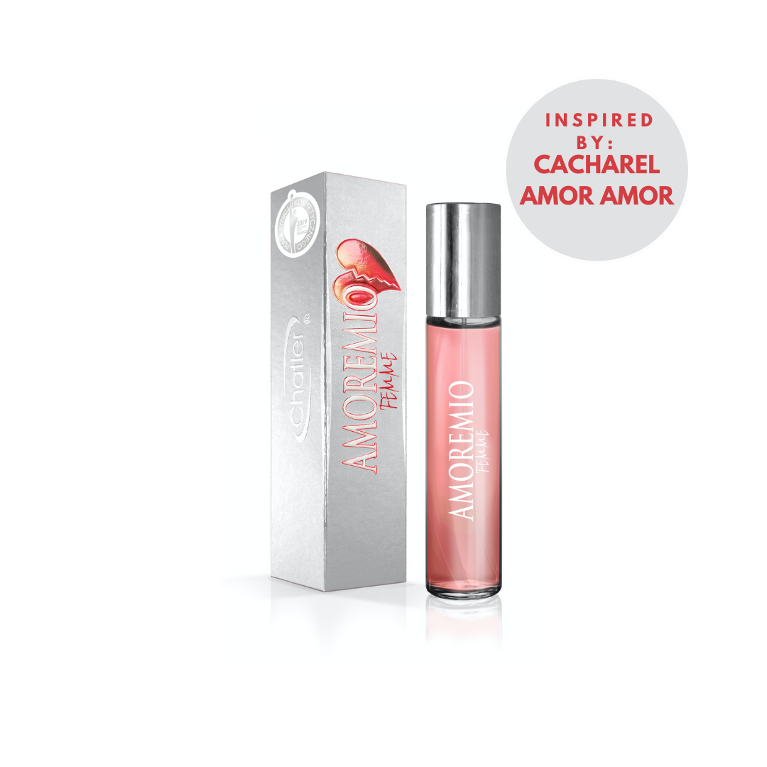 Chatler Eau de Parfum - Amoremio Femme