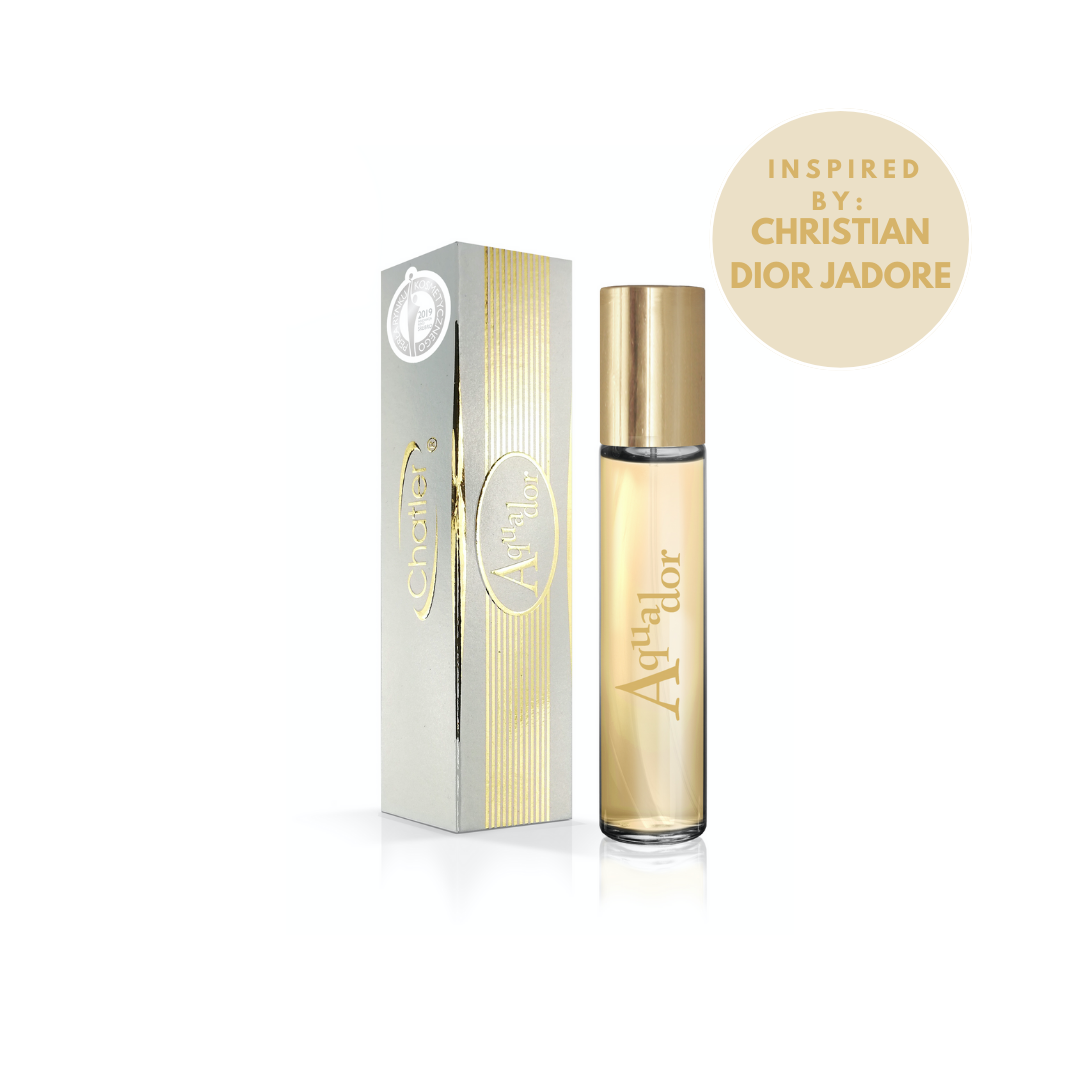 Chatler Eau de Parfum - Aquador Woman