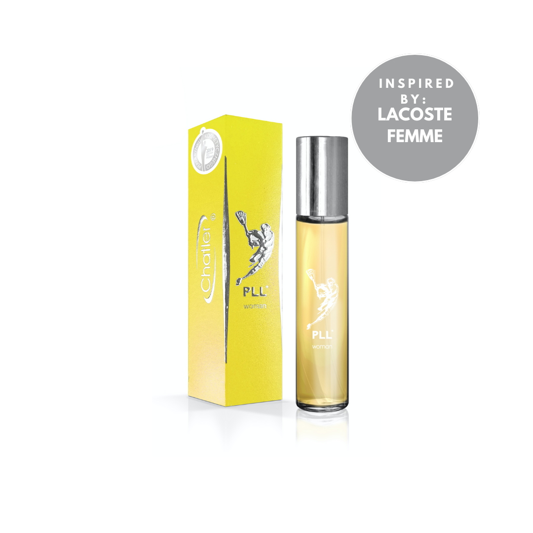Chatler Eau de Parfum - PLL Yellow Woman