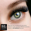 BEL London Fat Brush Mascara Extreme Volume and Definition