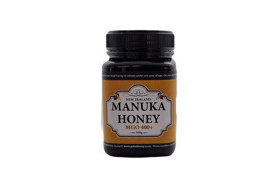 New Zealand 100% Pure Manuka Honey Mono-Floral MGO 400+