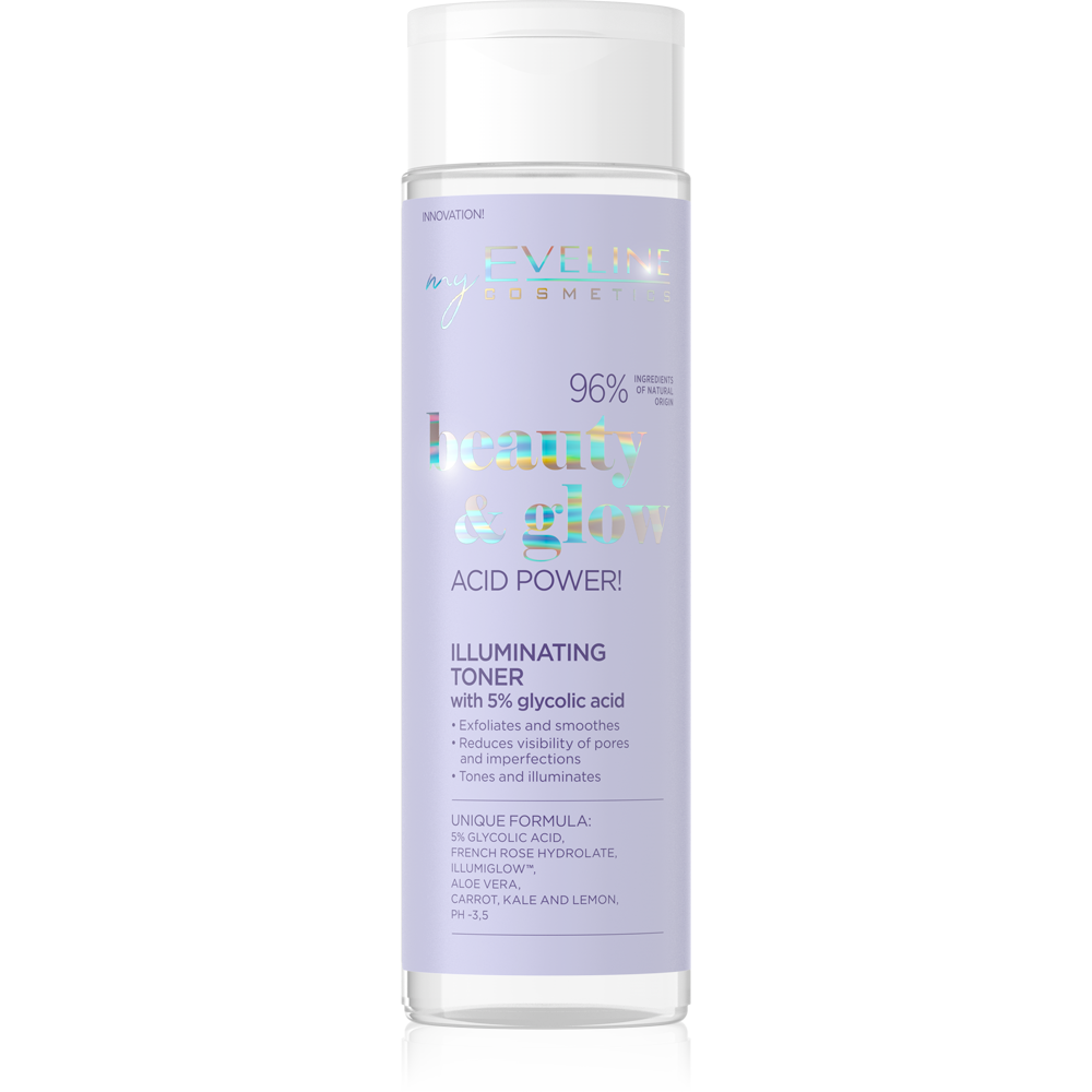 Beauty & Glow Illuminating Toner