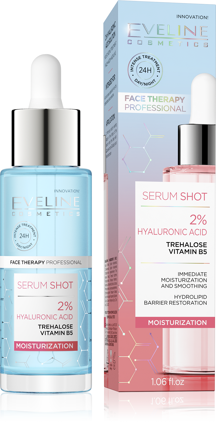 Moisturization Serum Shot