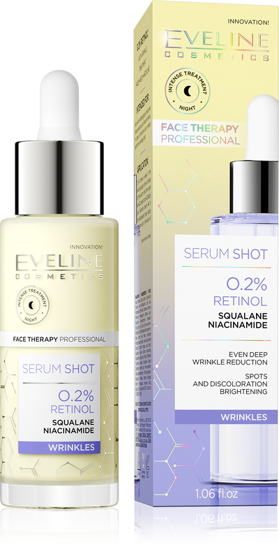 Wrinkles Serum Shot