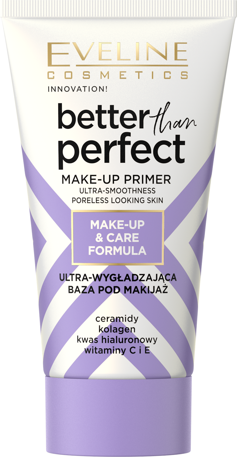 Better Than Perfect Ultra Smoothing Makeup Primer