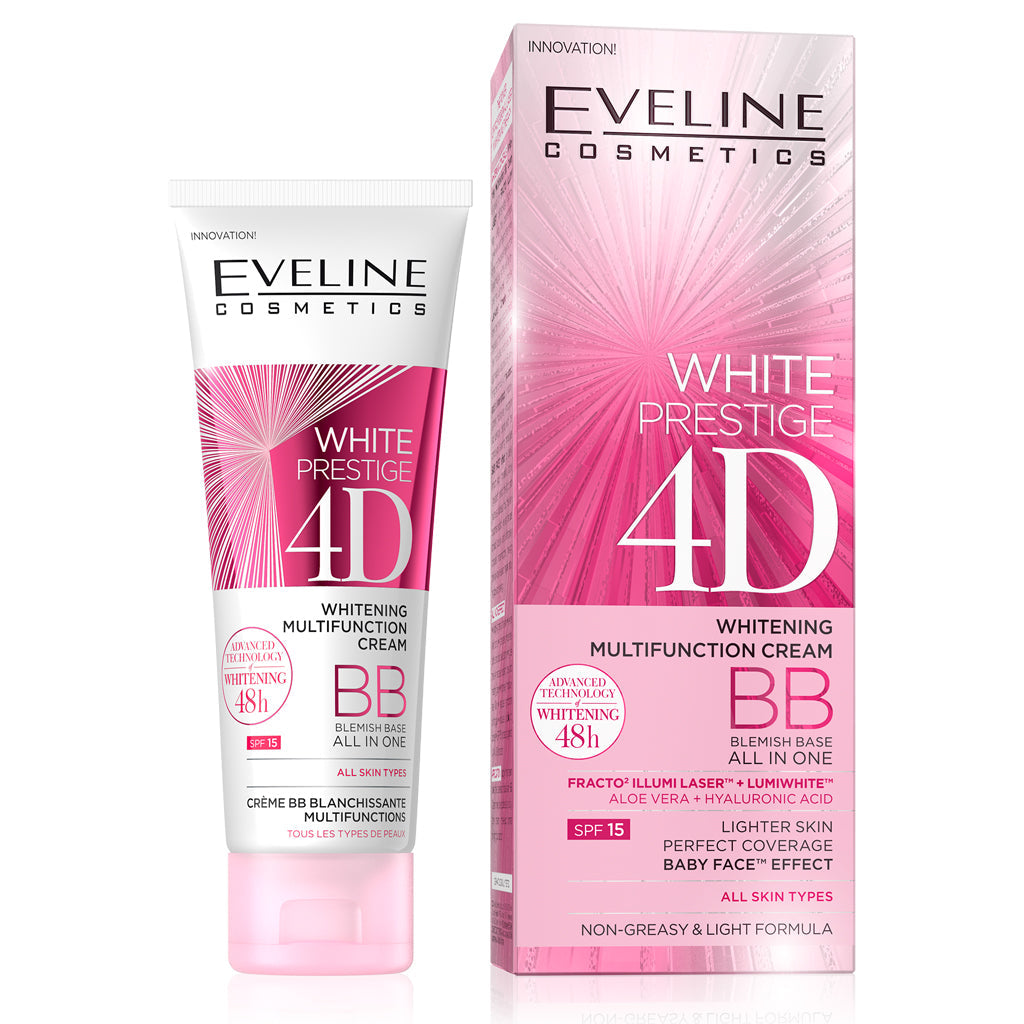 Whitening Multifunction All in One BB Cream (50 ml)