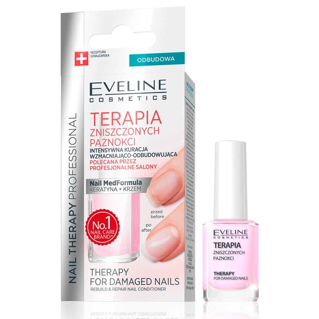 Nail Therapy Terapia For Damaged Nails