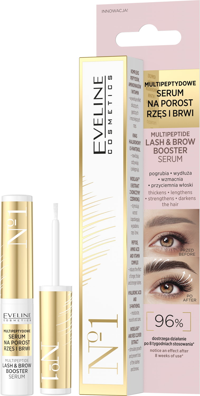 Multipeptide Lash & Brow Booster Serum (4 ml)