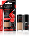 Magical Gel 2-Step System Professional Manicure
