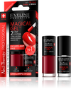 Magical Gel 2-Step System Professional Manicure