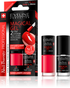 Magical Gel 2-Step System Professional Manicure