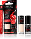 Magical Gel 2-Step System Professional Manicure