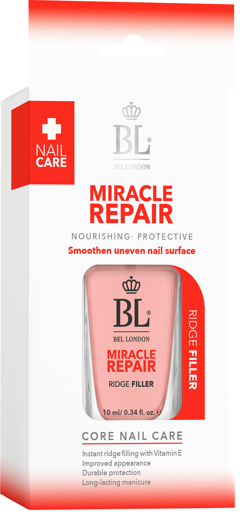 BEL London Miracle Repair Ridge Filler