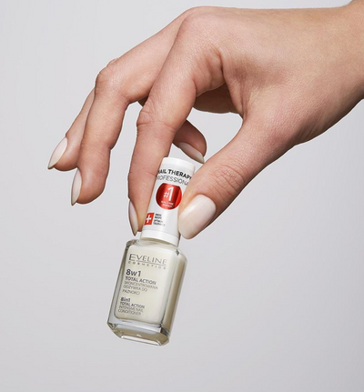 Nail Therapy Total Action 8 in 1 Intensive Nail Conditioner