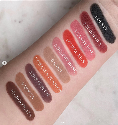 Matte Eyeshadow