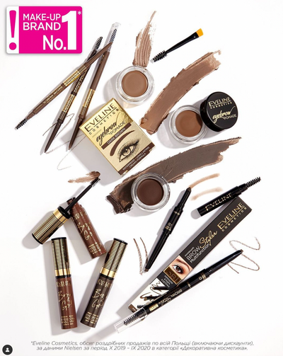 Brow & Go! Eyebrow Mascara
