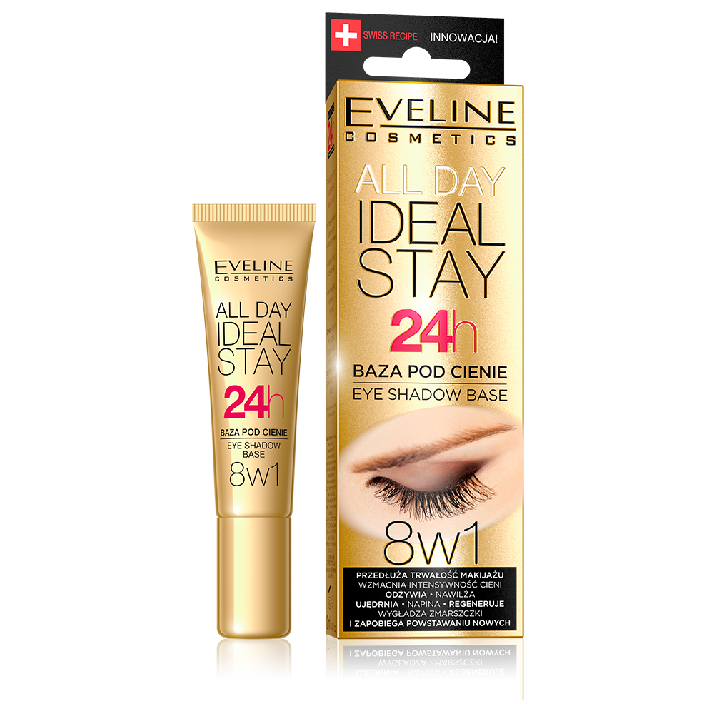 All day Ideal Stay 24 H Eyeshadow Base