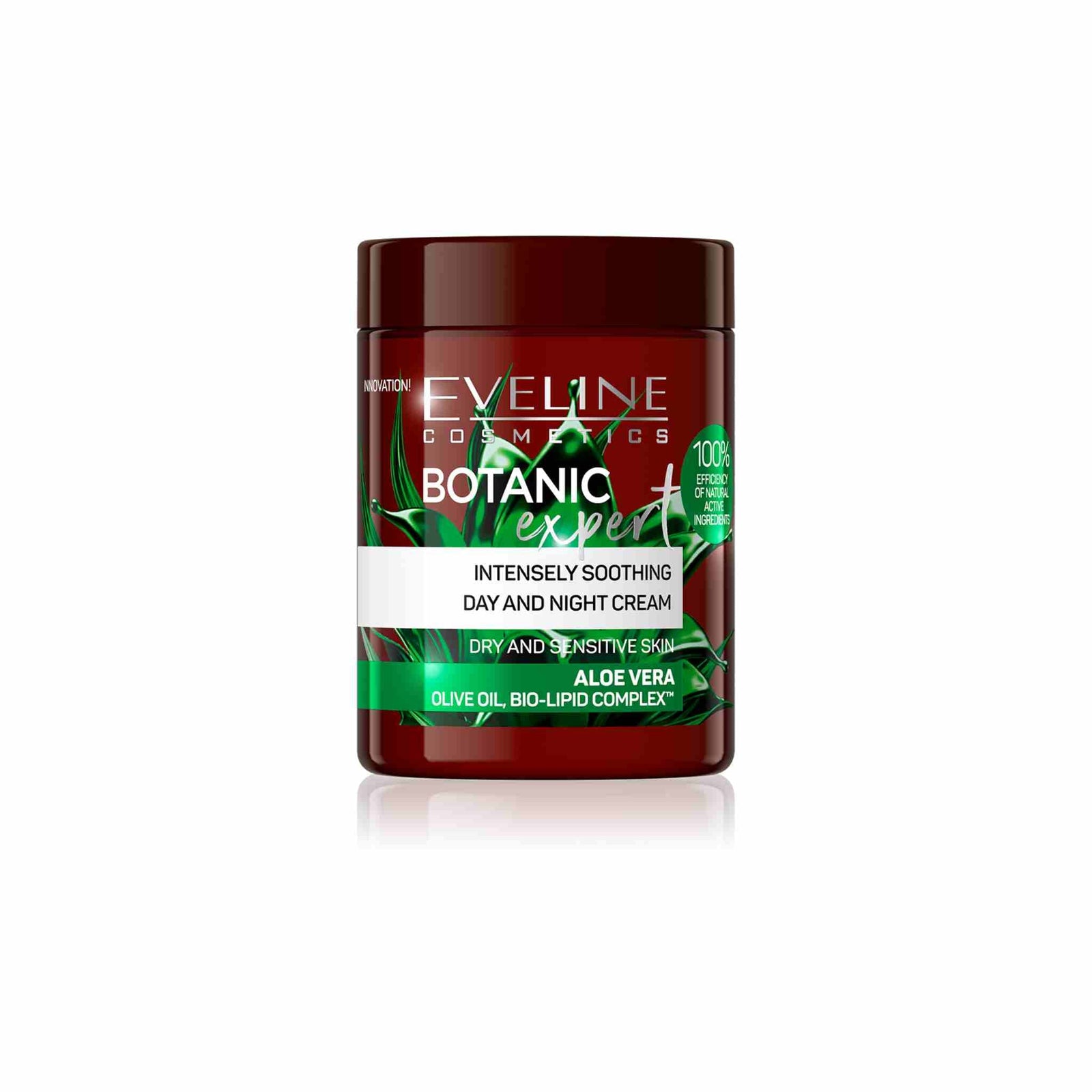 Botanic Expert  Intensely Soothing Aloe Vera Face Cream 