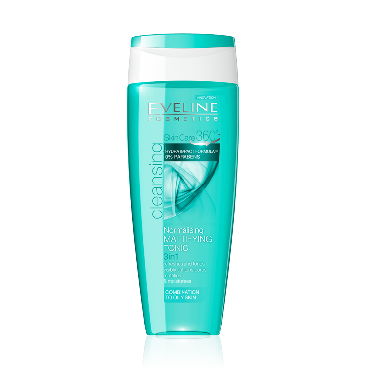 Normalizing Mattifying Tonic 3 in 1