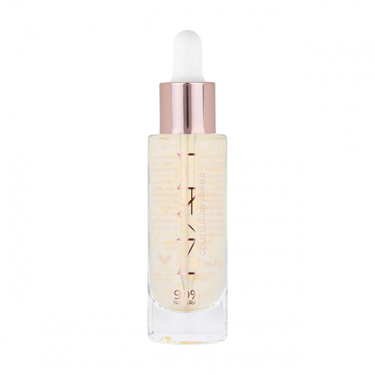 Gold Luxury Primer
