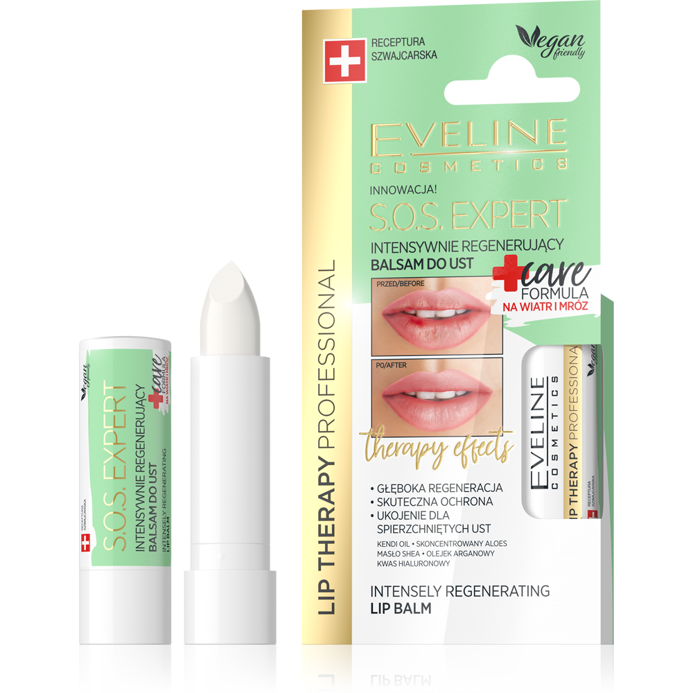 Lip Therapy Professional S.O.S. Tinted Balm