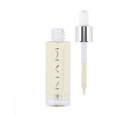Oily Primer Vitamin Booster
