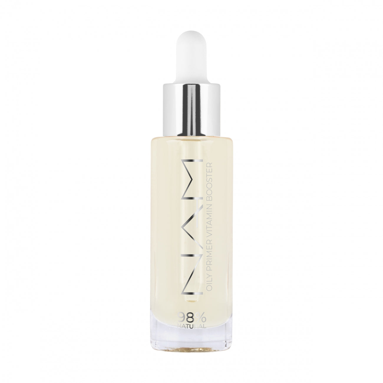 Oily Primer Vitamin Booster