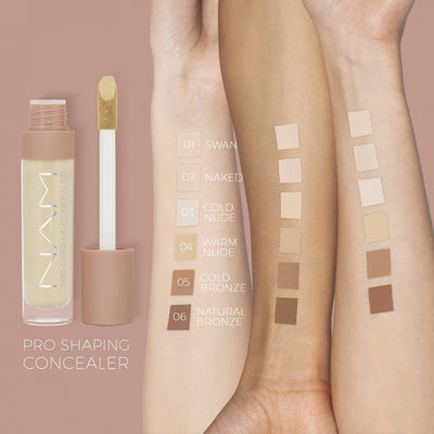 Pro Shaping Concealer
