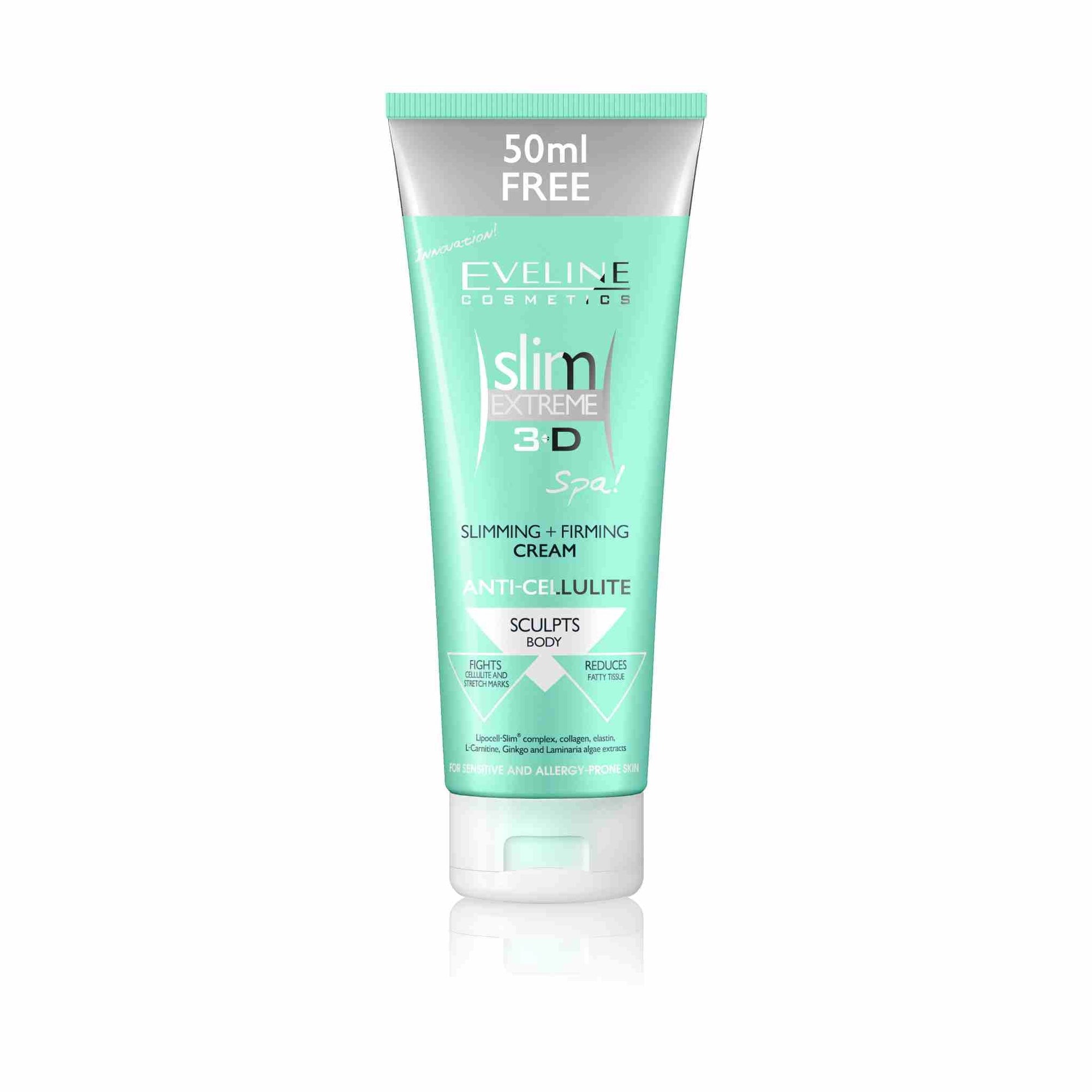 Slim Extreme 3D  Anti-Cellulite Slimming & Firming Cream