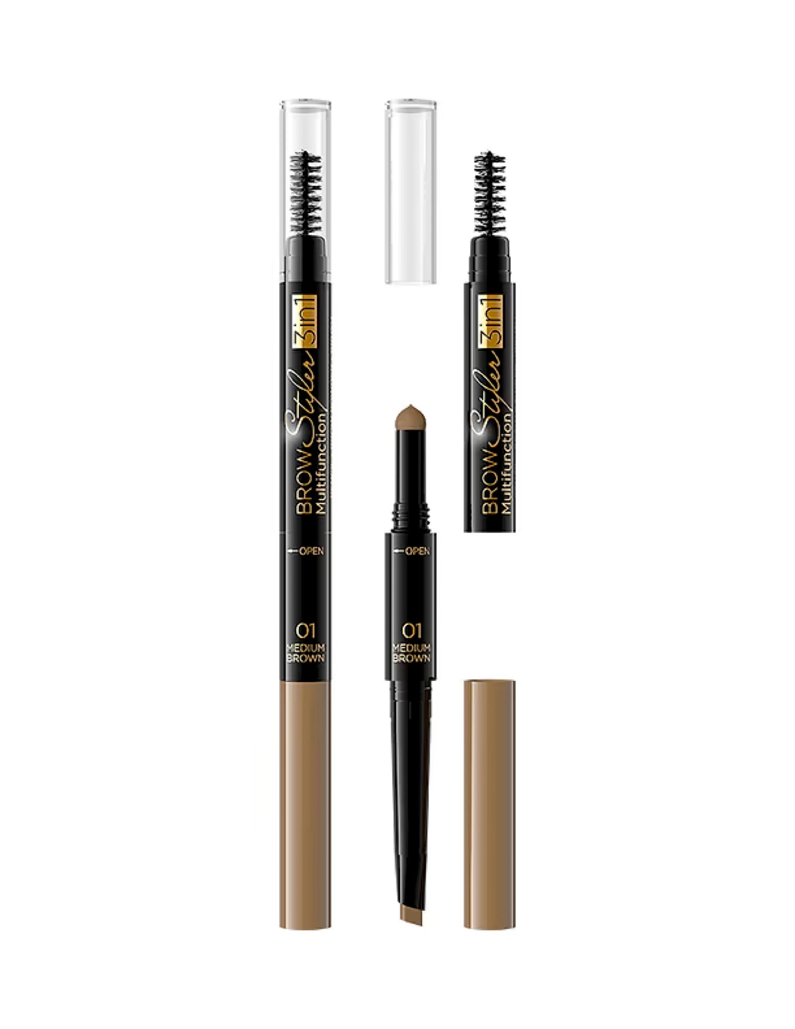 Brow Multifunction Styler 3 in 1