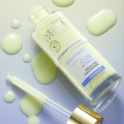 Wrinkles Serum Shot